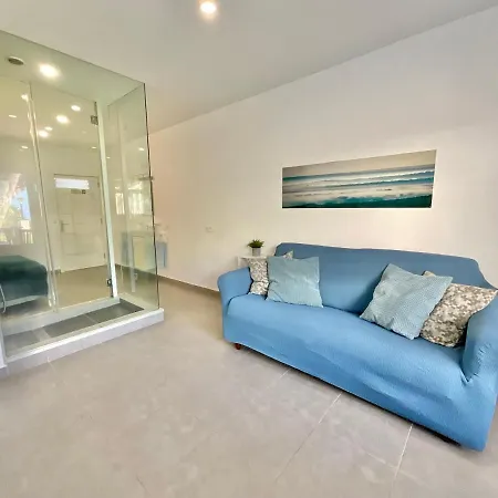 Blue Oasis טקורונטה