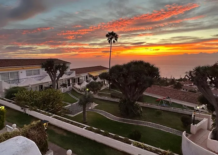 Blue Oasis דירה *