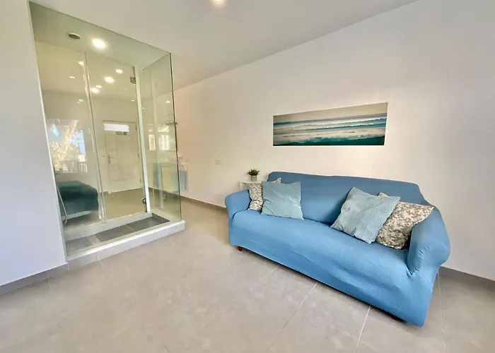 Blue Oasis טקורונטה