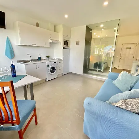 Apartment Blue Oasis