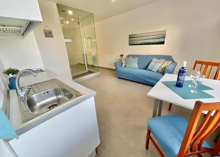 Apartment Blue Oasis Tacoronte