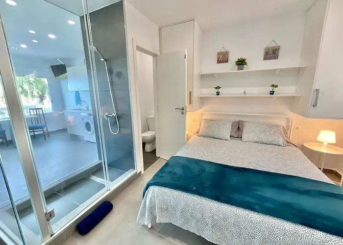 Apartment Blue Oasis