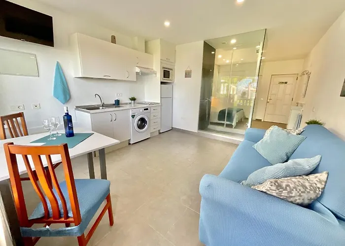 Apartament Blue Oasis