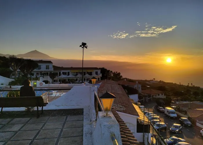 Apartament Blue Oasis Tacoronte