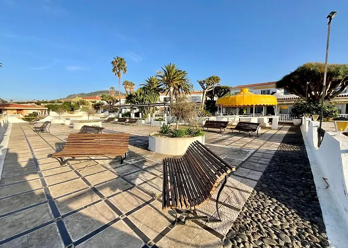 Blue Oasis * Tacoronte