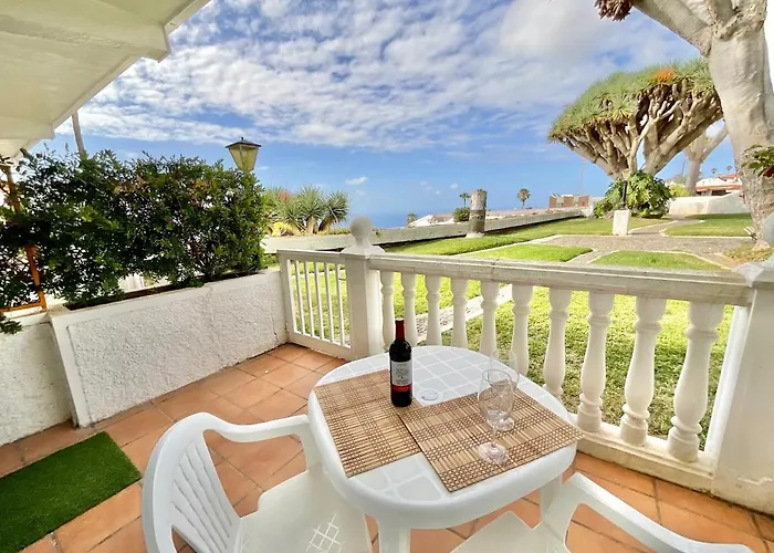 Apartament Blue Oasis Tacoronte