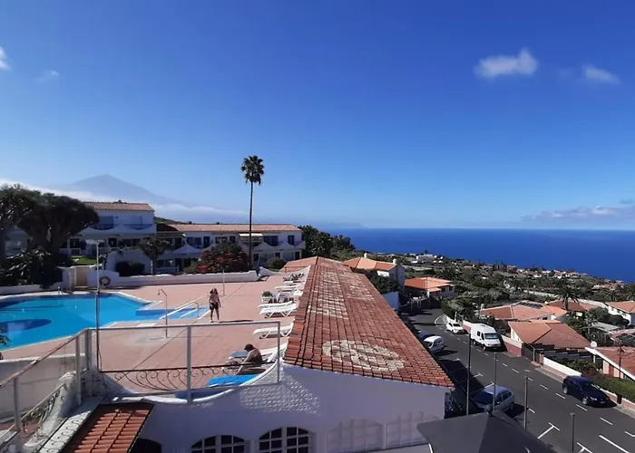 Apartament Blue Oasis *