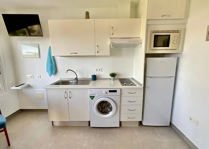 Blue Oasis Lägenhet Tacoronte